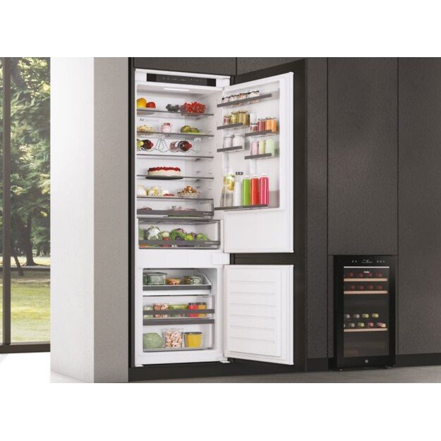 Šaldytuvas HAIER HBW5719E 1