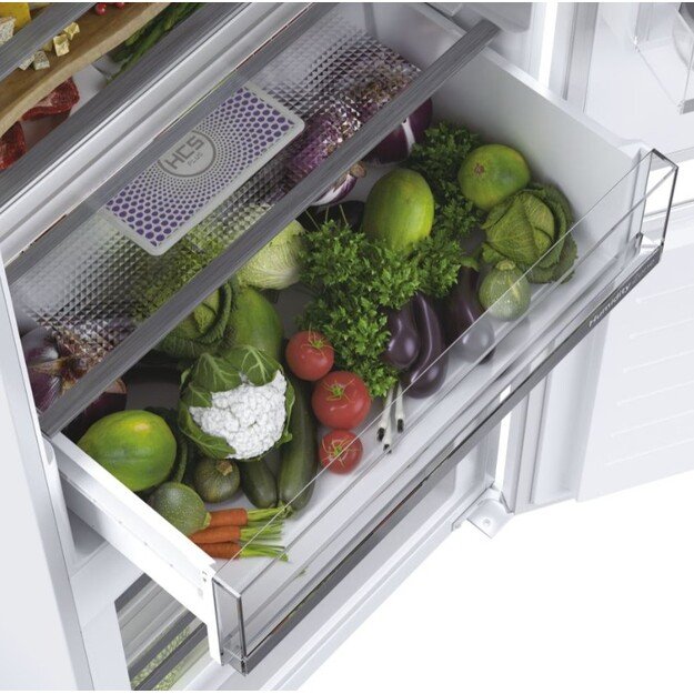 Šaldytuvas HAIER HBW5719E 8