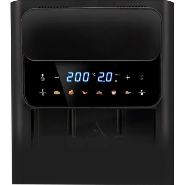 Karšto oro gruzdintuvė MPM MFR-16 1