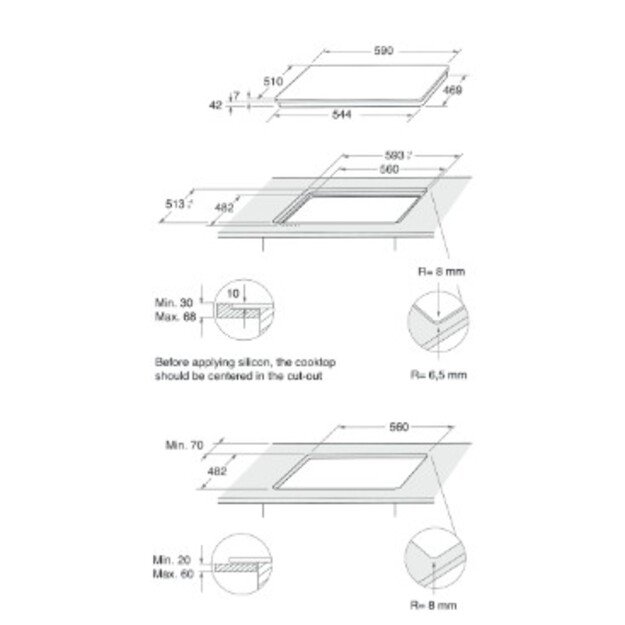 Kaitlentė AKWL 628/NB 1
