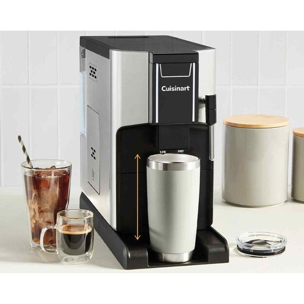 Kavos aparatas Cuisinart EM550E 4