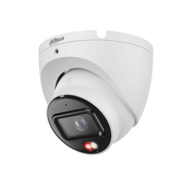 NET CAMERA 6MP IR EYEBALL/HDW1639T-A-IL-0280B-S6 DAHUA
