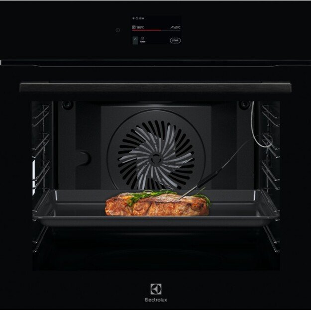 Įmontuojama orkaitė Electrolux MealAssist, LOE9P3XZ