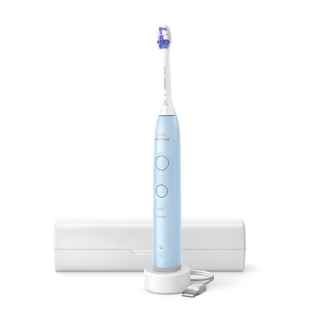 Dantų &scaron;epetėlis Philips Sonic, Sonicare Series 6100, HX7406/02