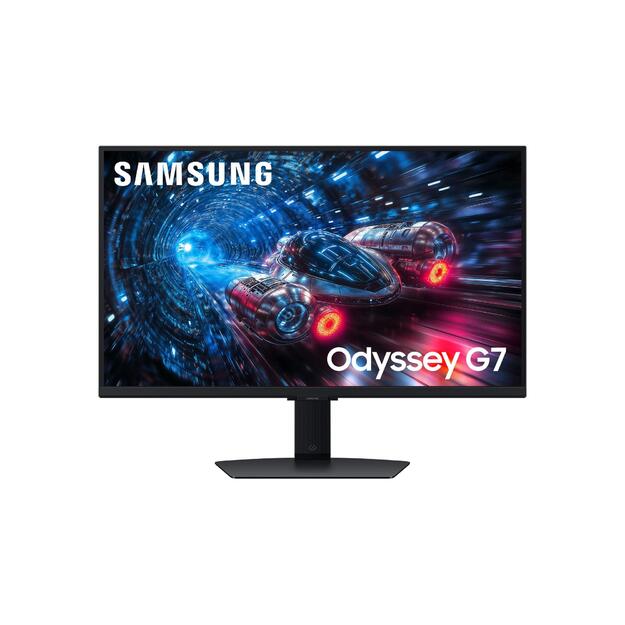 LCD Monitor|SAMSUNG|27  |3840 x 2160 pixels|4K Ultra HD|Native aspect ratio 16:9|LCD|Flat|LS27FG702EUXEN