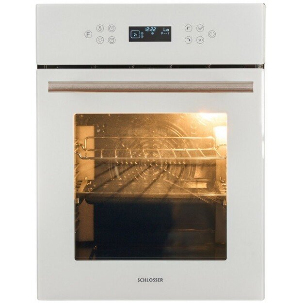 Orkaitė Schlosser STF45WHTL