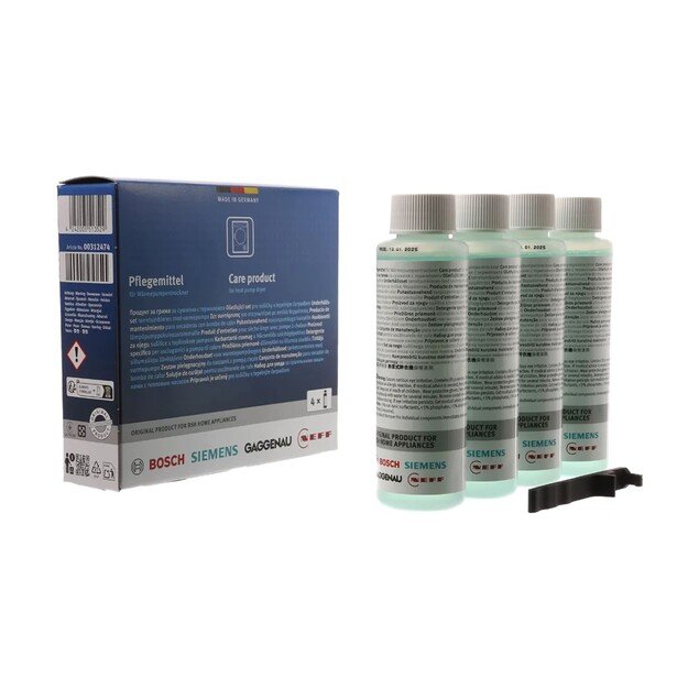 Priežiūros rinkinys džiovyklėms BOSCH/SIEMENS 00312474