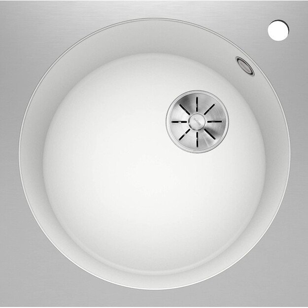 Plautuvė BLANCO ARTAGO 6-IF/A SteelFrame 521767