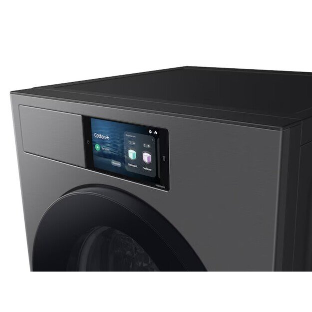 Skalbimo ma&scaron;ina Samsung WF90F09C4SU4, su &bdquo;AI Home&ldquo; ir 7 colių LCD ekranu 1