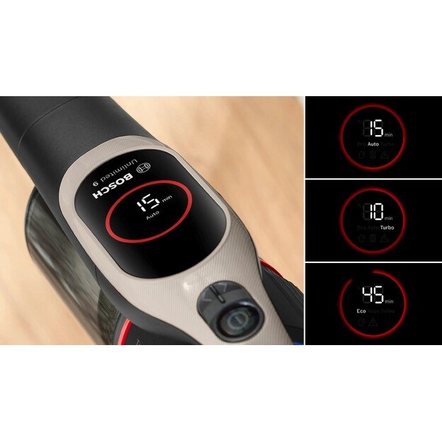 Belaidis dulkių siurblys Bosch BCS931GAC 2