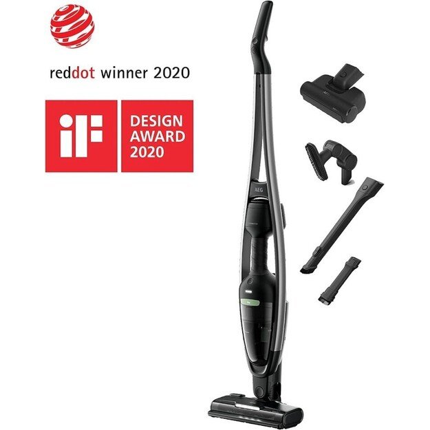 Dulkių siurblys &scaron;luota AEG AS62B25OKO 3