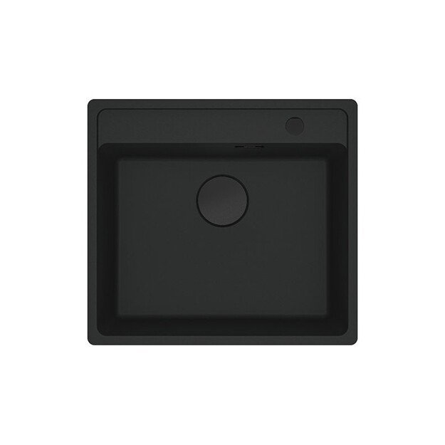 Plautuvė Franke MRG 610-52 Matte black 114.0659.124