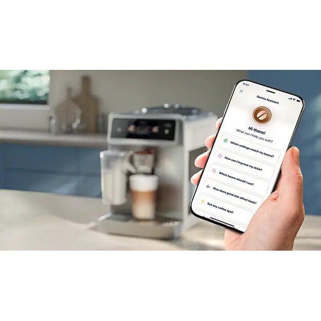 Automatinis kavos aparatas Philips Caf&eacute; Aromis, EP8757/20 2