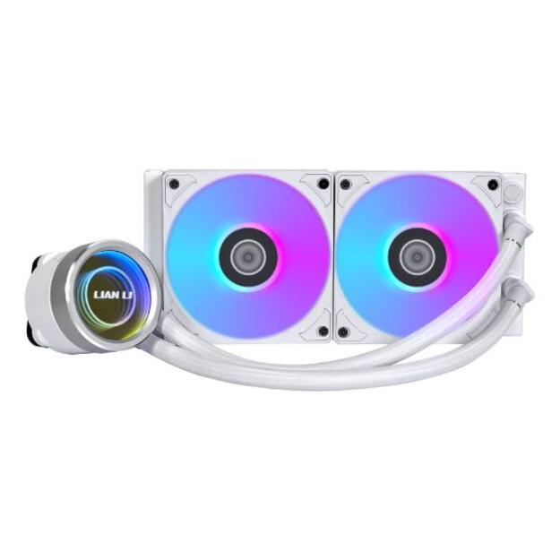 CPU COOLER S_MULTI/G89.GA2T24W.00 LIAN LI