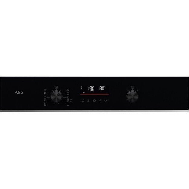 Įmontuojama orkaitė AEG SenseCook, TS6PB531AB 1