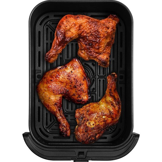 Gruzdintuvė ECG AF 8020 Ai Slim Fry 4