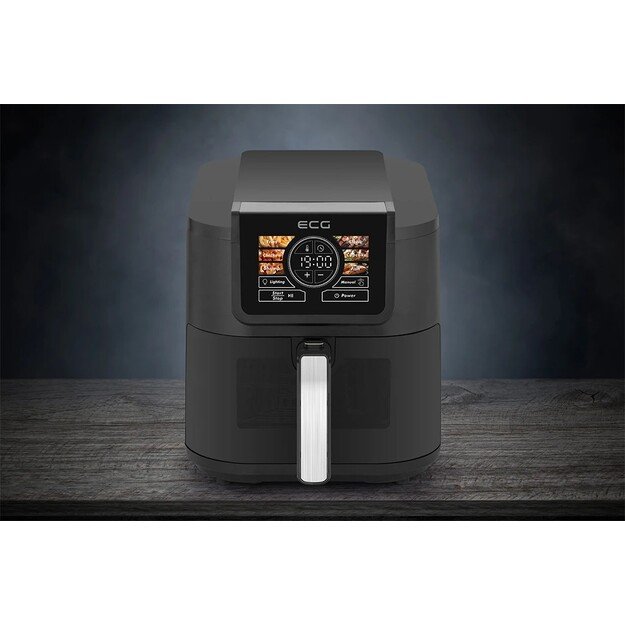 Gruzdintuvė ECG AF 8020 Ai Slim Fry 9