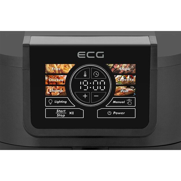 Gruzdintuvė ECG AF 8020 Ai Slim Fry 6