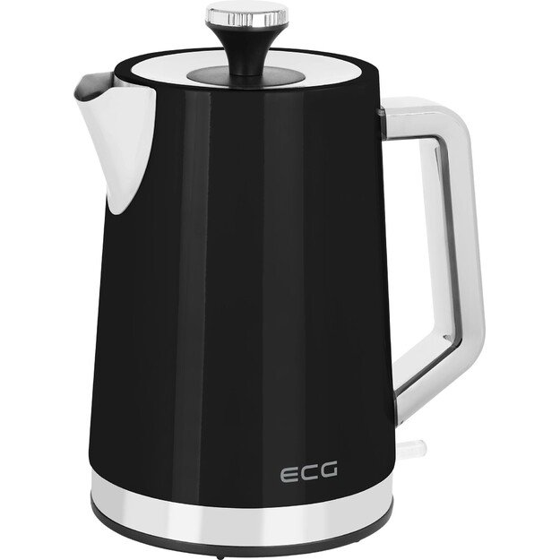 Virdulys ECG RK 1766 Vintage Nero