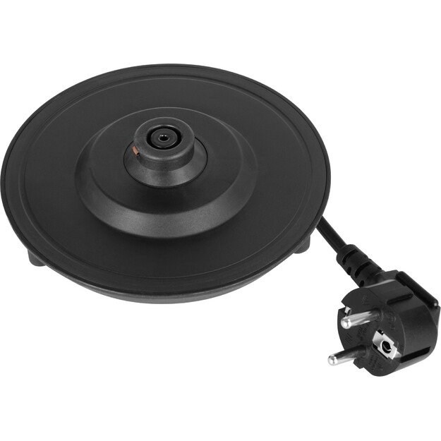 Virdulys ECG RK 1766 Vintage Nero 3