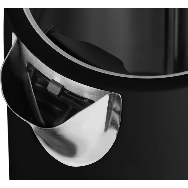 Virdulys ECG RK 1766 Vintage Nero 4