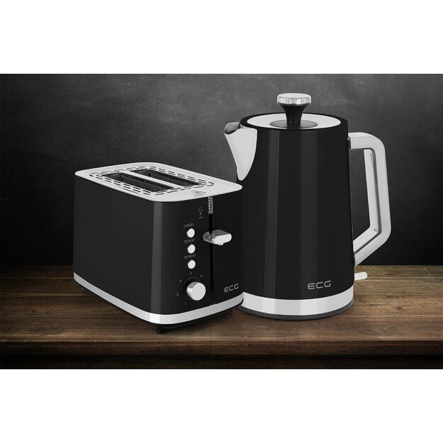 Virdulys ECG RK 1766 Vintage Nero 6