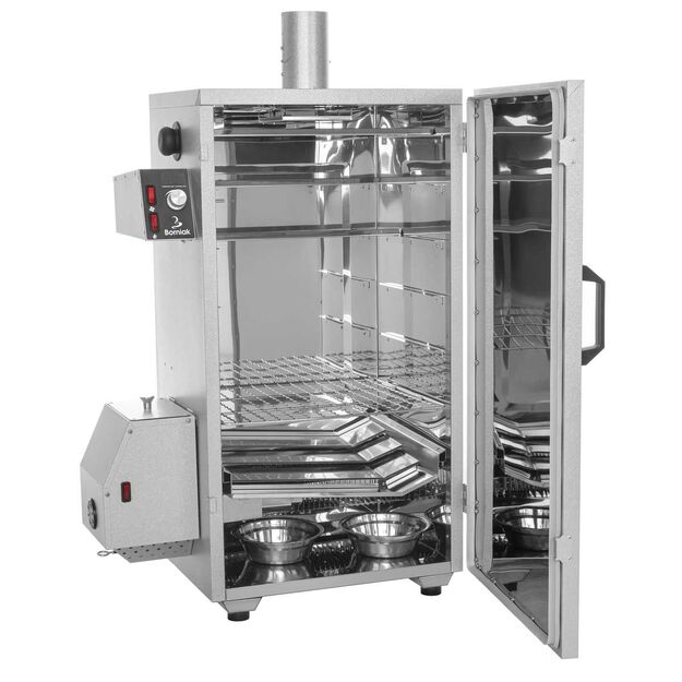 Rūkykla Borniak 70L UWD-70 V1.4 Simple 2