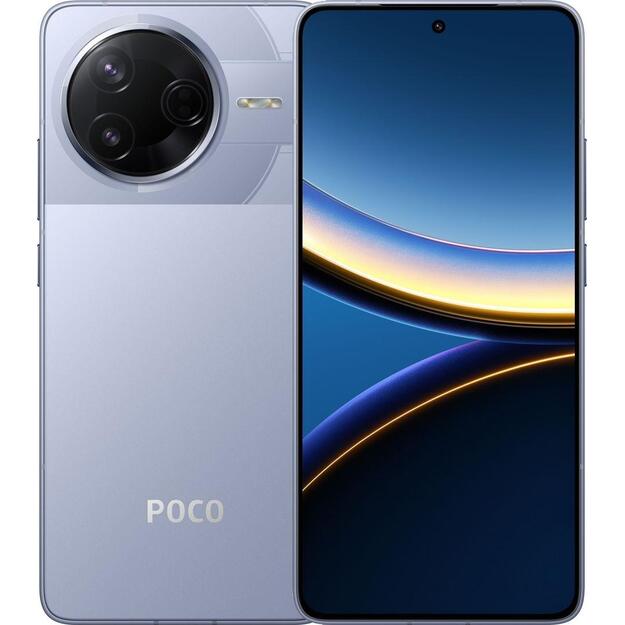 MOBILE PHONE POCO F7 PRO/12/256GB BLUE MZB0J96EU POCO