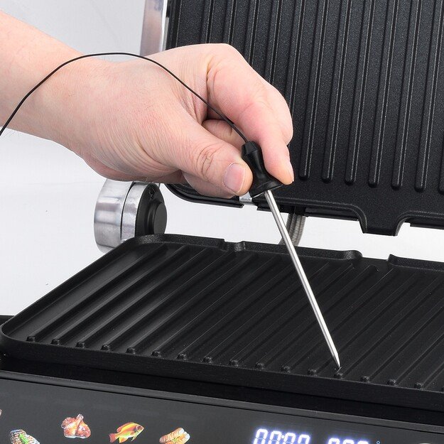 Grilis Elit GRILLZILLA 2200W 5