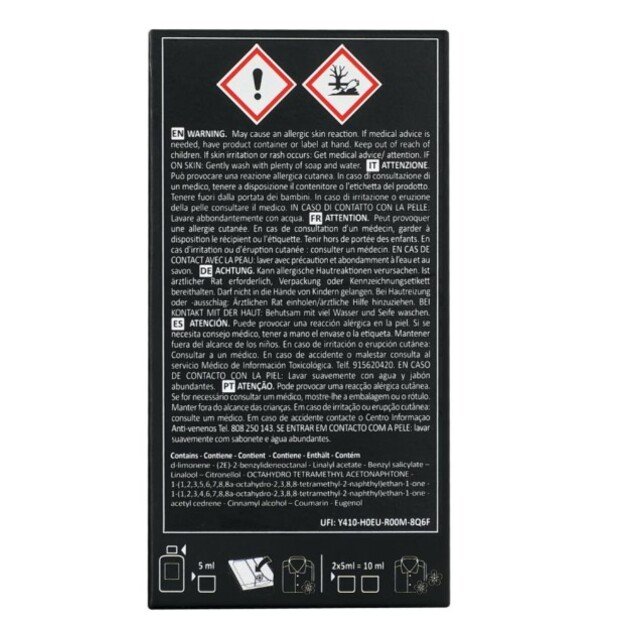 Haier kvepalai skalbimo ma&scaron;inoms HPCC10 3