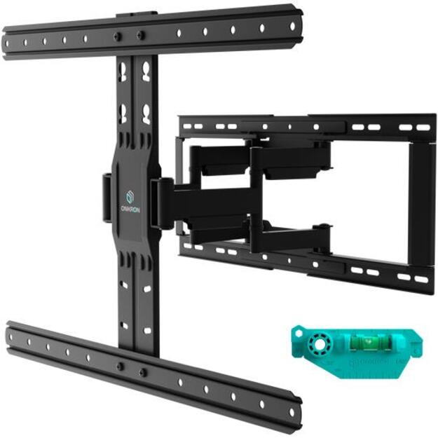 TV SET ACC WALL MOUNT /32-90 /BLACK SM6-B ONKRON