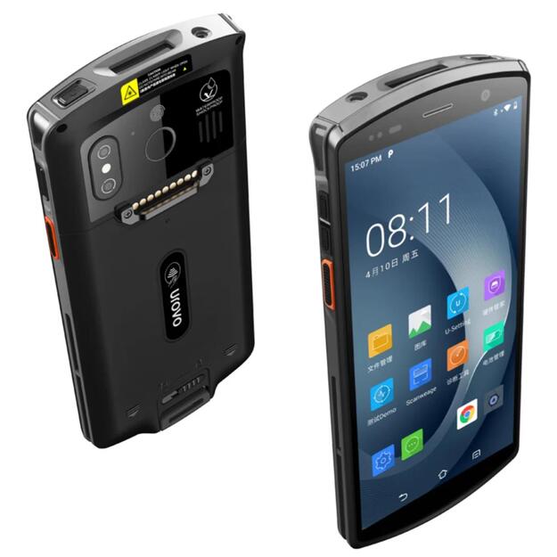 HANDHELD DATA TERMINAL 5.7 /8/128GB DT50S-8WNEE02 UROVO