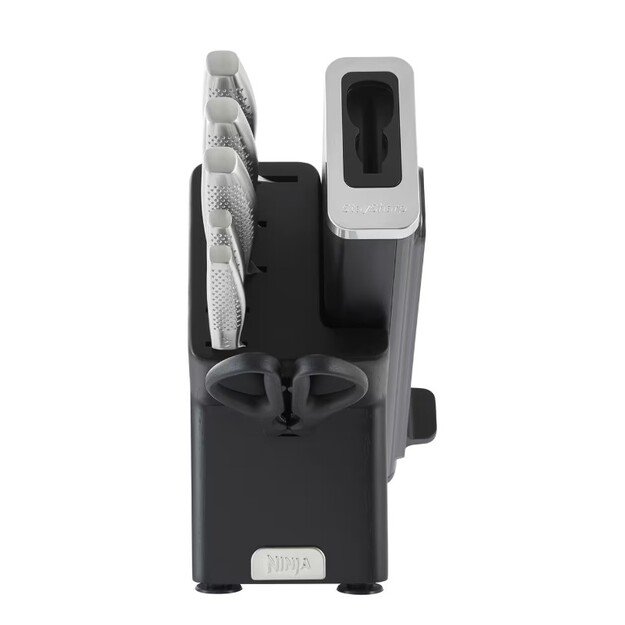 Peilių rinkinys su stovu Ninja Kitchen StaySharp, K62006EUUK, 6 vnt, nerūdijančio plieno 1
