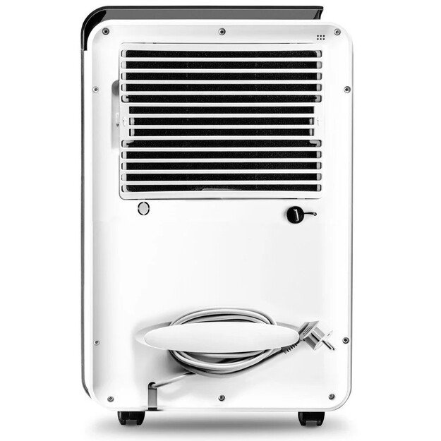 Oro &scaron;ildytuvas ARGO CHIC WHITE 2