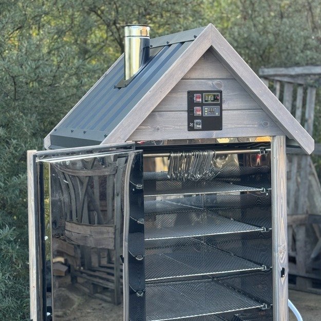 520L Kalwood elektrinė rūkykla 9