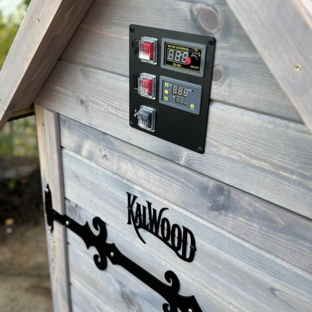 520L Kalwood elektrinė rūkykla 6