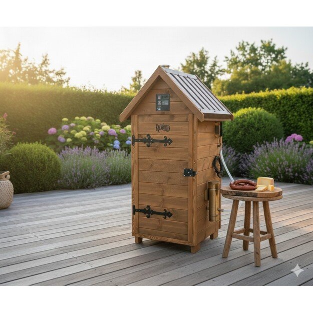 520L Kalwood elektrinė rūkykla