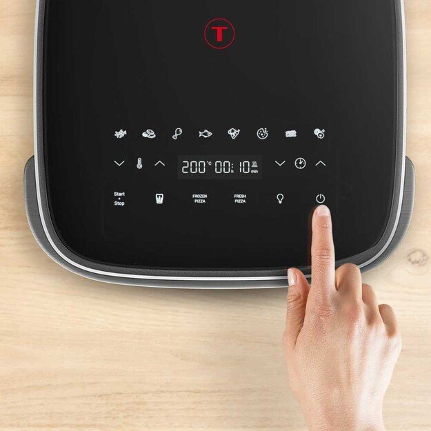 Kar&scaron;to oro gruzdintuvė TEFAL Easy Fry XL Surface, FW402HE0, 4 l 1