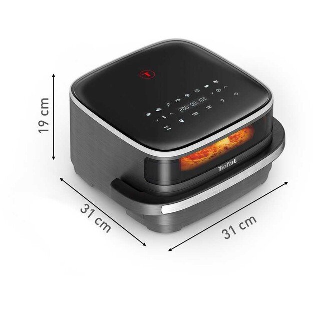 Kar&scaron;to oro gruzdintuvė TEFAL Easy Fry XL Surface, FW402HE0, 4 l 2