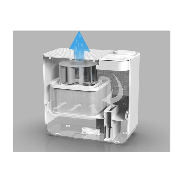 Drėkintuvas Blaupunkt AHE801 2