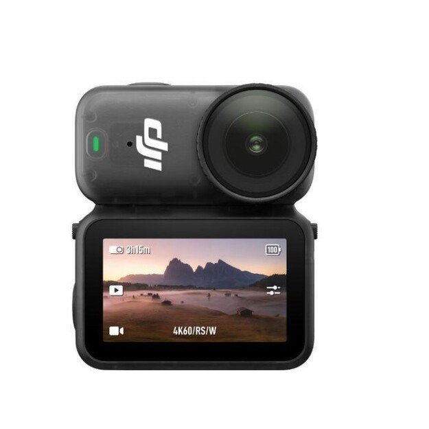 Veiksmo kamera Dji Osmo Nano Standard Combo, 128 GB, CP.OS.00000460