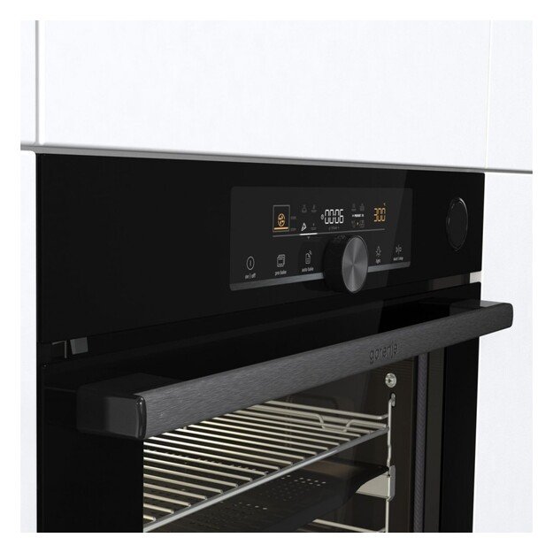 Įmotuojama orkaitė su pirolize Gorenje BPSA6747A08BG 2