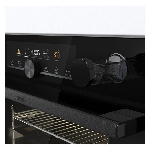 Įmotuojama orkaitė su pirolize Gorenje BPSA6747A08BG 5