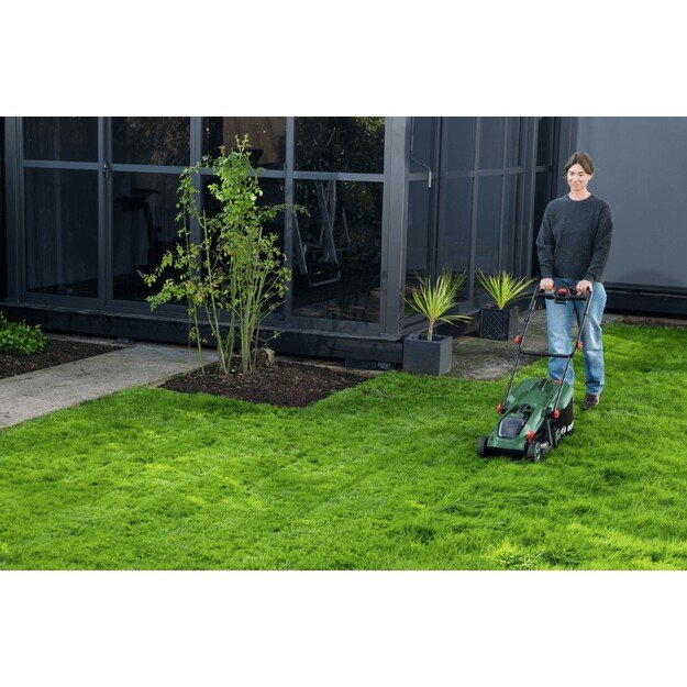 Vejapjovė Bosch  Rotak 18V-34, 1x4Ah, 06008B9N00 6