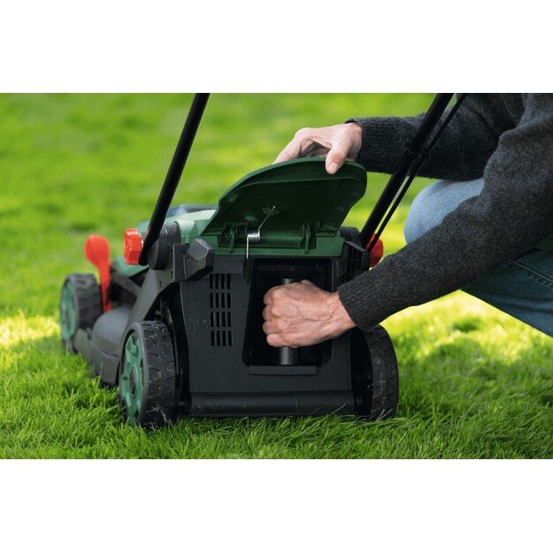 Vejapjovė Bosch  Rotak 18V-34, 1x4Ah, 06008B9N00 4