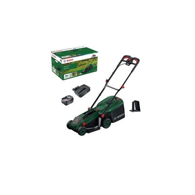 Vejapjovė Bosch  Rotak 18V-34, 1x4Ah, 06008B9N00 9