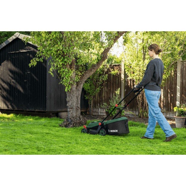 Vejapjovė Bosch  Rotak 18V-34, 1x4Ah, 06008B9N00 3