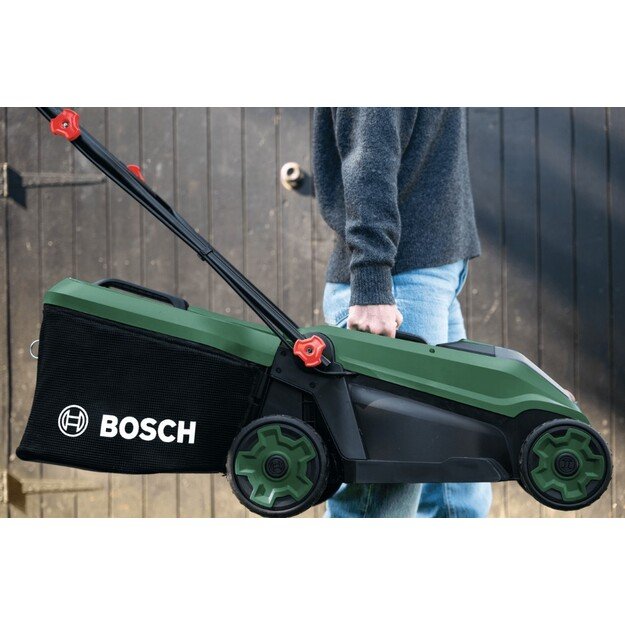 Vejapjovė Bosch  Rotak 18V-34, 1x4Ah, 06008B9N00 2