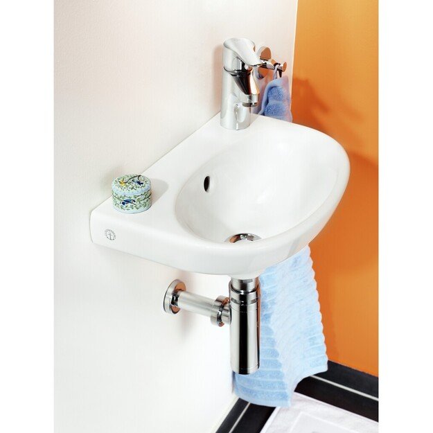 Praustuvas Gustavsberg Nautic 40, 55409R01 3