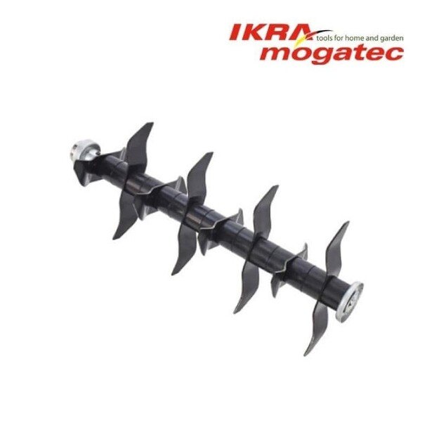 Elektrinis aeratorius skarifikatorius 1.5 kW Ikra Mogatec IEVL 1532 3